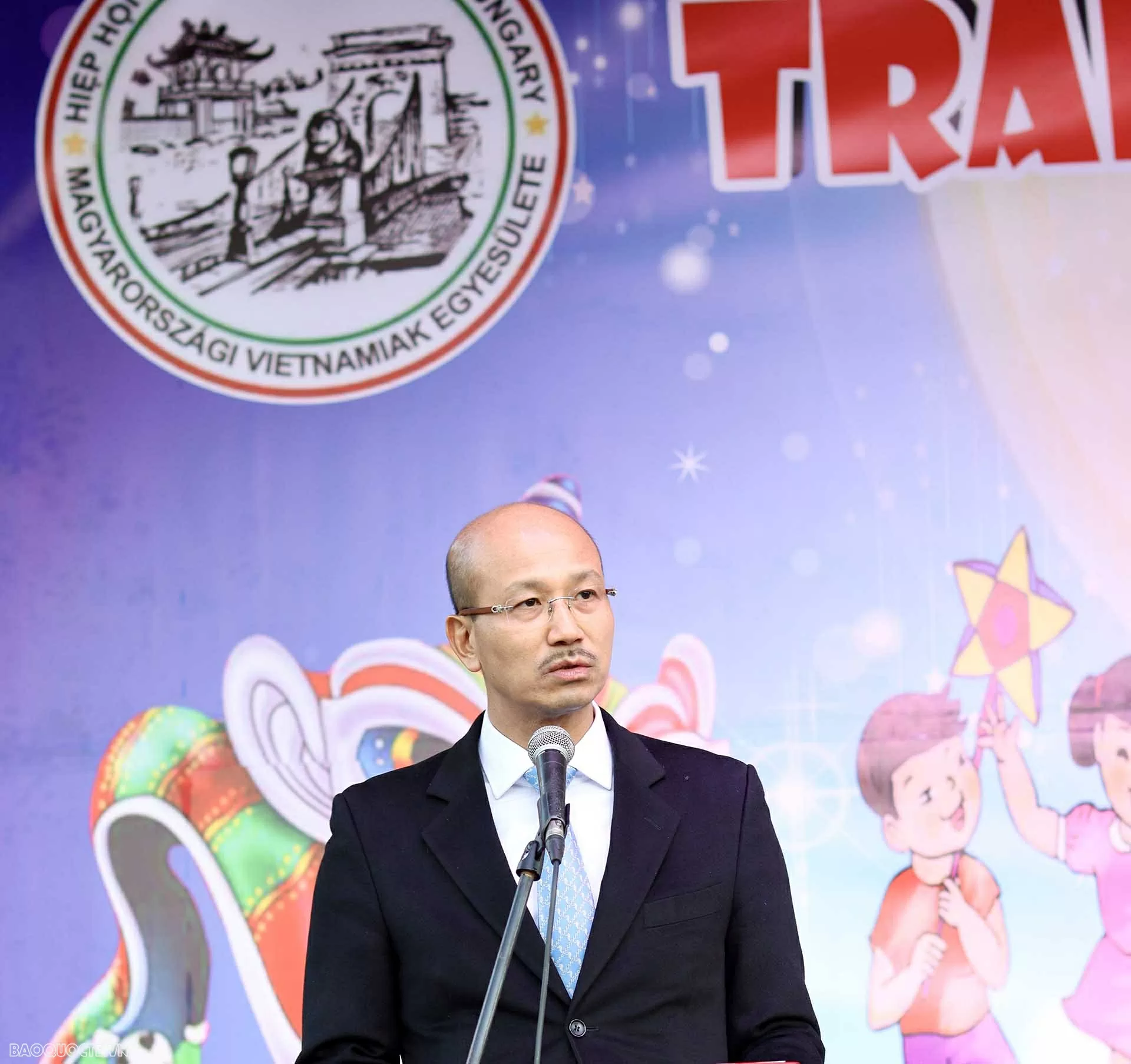 Cộng đồng người Việt Nam tại Hungary tổ chức Đêm hội Trung thu 2025: Gắn kết yêu thương, giữ gìn bản sắc văn hóa dân tộc