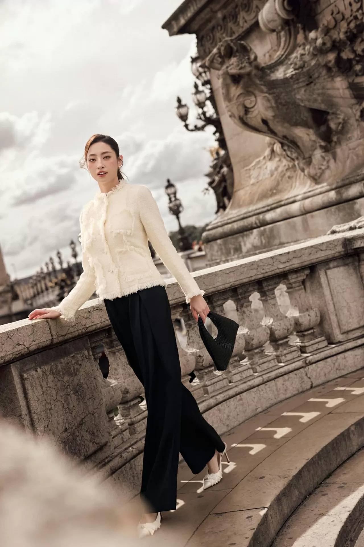 Hoa hậu Lương Thùy Linh Hoa hậu Lương Thùy Linh