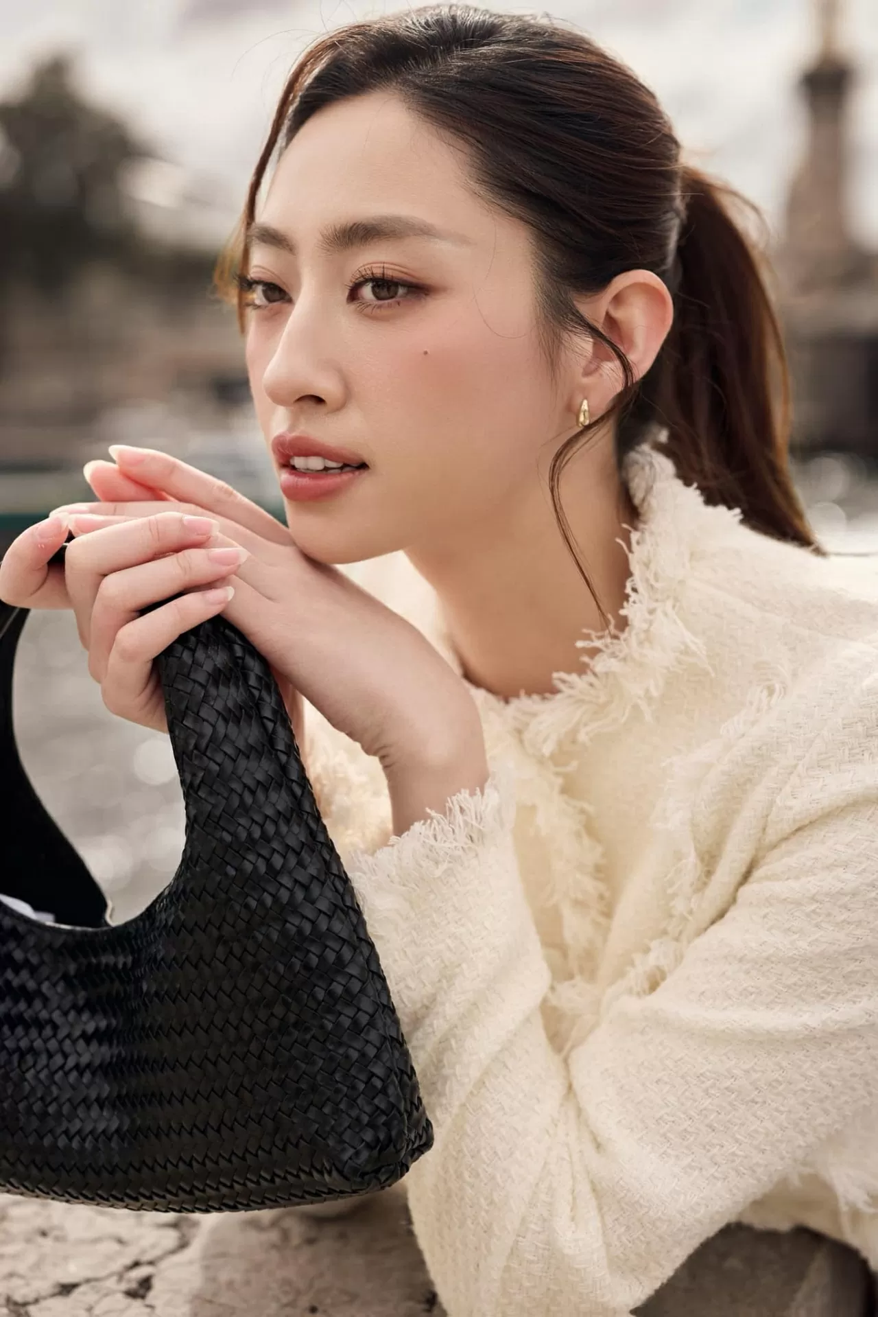 Hoa hậu Lương Thùy Linh Hoa hậu Lương Thùy Linh