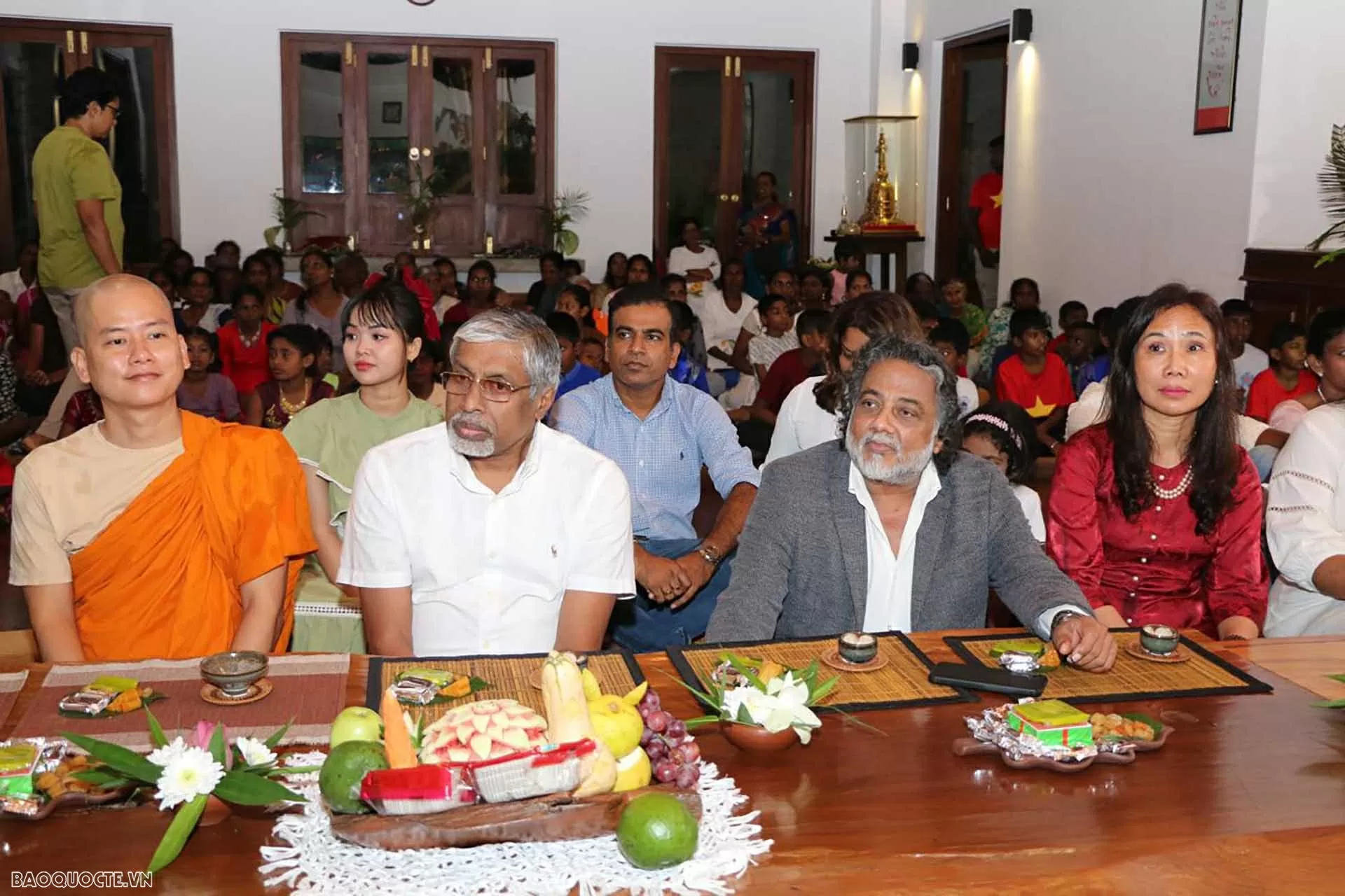 Rộn ràng sắc màu Tết Trung Thu Việt tại Sri Lanka Rộn ràng sắc màu Tết Trung Thu Việt tại Sri Lanka