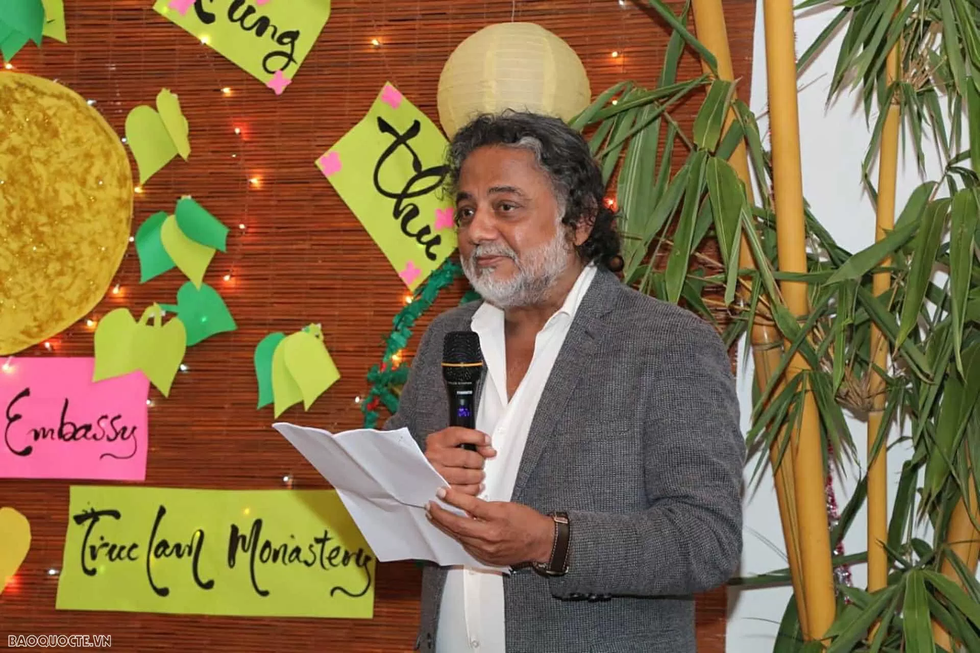 Rộn ràng sắc màu Tết Trung Thu Việt tại Sri Lanka