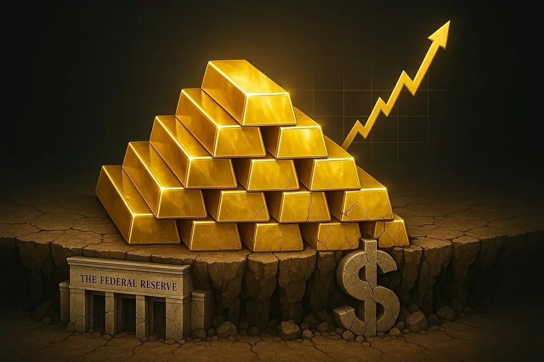 Giá vàng hôm nay 7/10/2025 vượt xa mốc 3.900 USD, thị trường vẫn lạc quan. (Nguồn: Kitco)