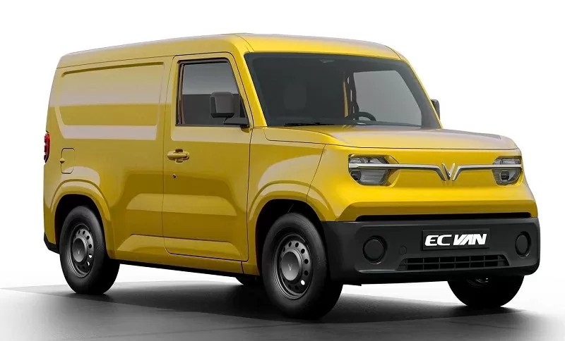 VinFast EC Van được kỳ vọng lấp đầy khoảng trống mà ngành vận tải đô thị đang để ngỏ. VinFast EC Van được kỳ vọng lấp đầy khoảng trống mà ngành vận tải đô thị đang để ngỏ.