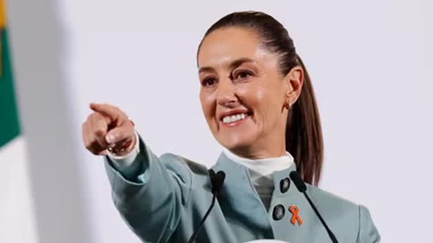 hon 135 trieu nguoi dan thoat ngheo kinh te mexico tang truong on dinh duoi thoi tong thong claudia sheinbaum