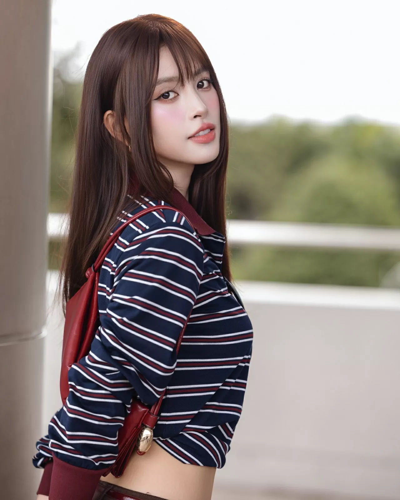 Trần Tiểu Vy Trần Tiểu Vy