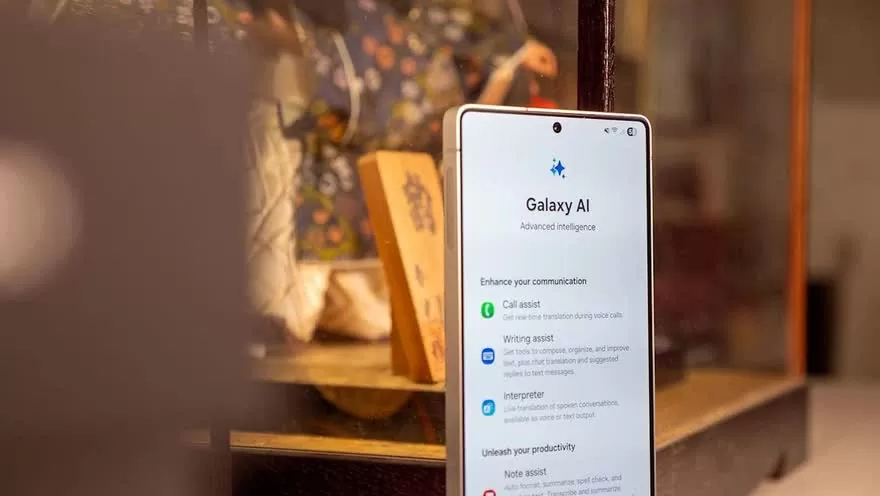 Trong bản cập nhật One UI 8.5 sắp tới, Samsung dự kiến sẽ tích hợp bốn công cụ AI. Trong bản cập nhật One UI 8.5 sắp tới, Samsung dự kiến sẽ tích hợp bốn công cụ AI.
