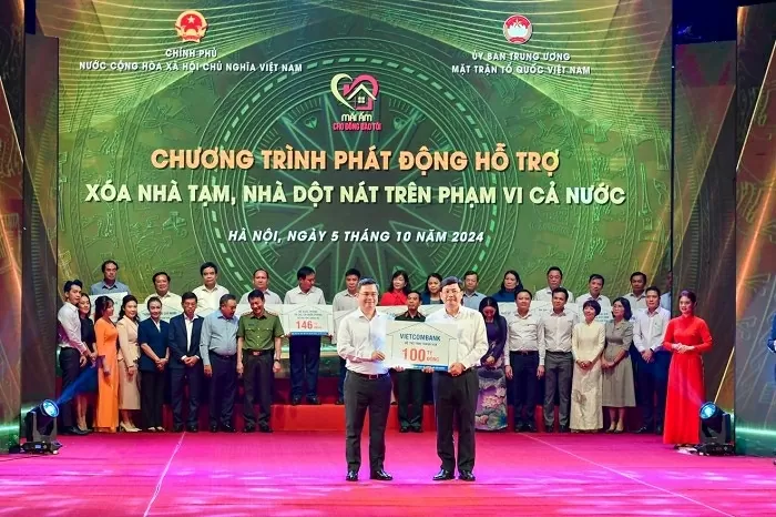 Vietcombank lan tỏa giá trị nhân văn “Chiến sĩ quả cảm 2025”, Vietcombank đồng hành với 'Chiến sĩ quả cảm 2025' tôn vinh người lính