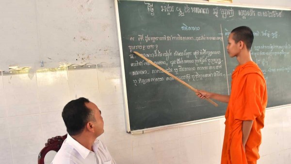 Vĩnh Long bảo tồn và phát huy tiếng Khmer
