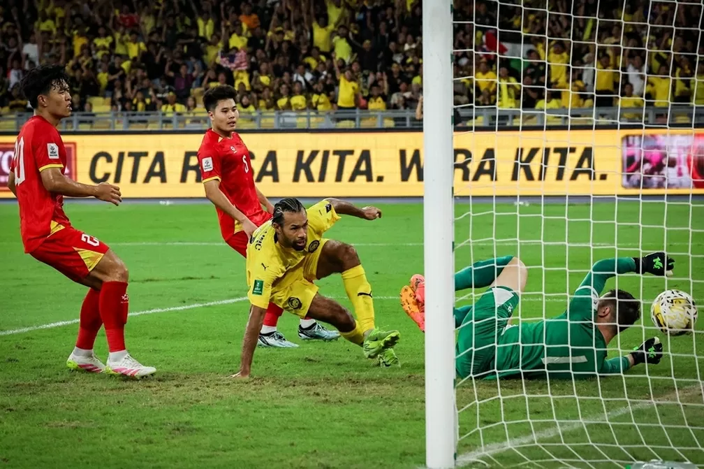 FIFA công bố bằng chứng cáo buộc Liên đoàn bóng đá Malaysia FIFA công bố bằng chứng cáo buộc Liên đoàn bóng đá Malaysia