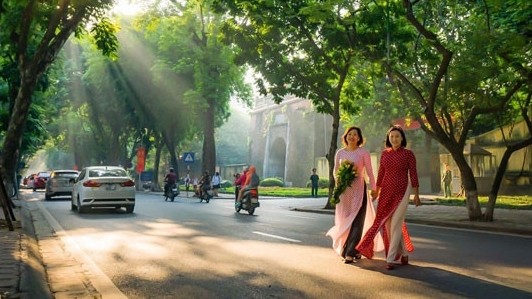 Hà Nội và TP. Hồ Chí Minh là những thành phố lý tưởng nhất thế giới để khám phá bằng đi bộ