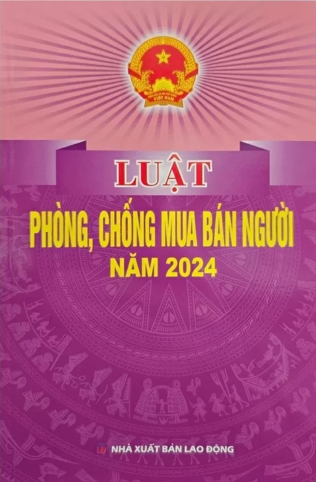 Hoàn thiện pháp luật về phòng, chống mua bán người