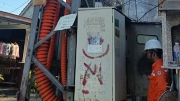 Lịch cúp điện TP. Huế hôm nay ngày 8/10/2025