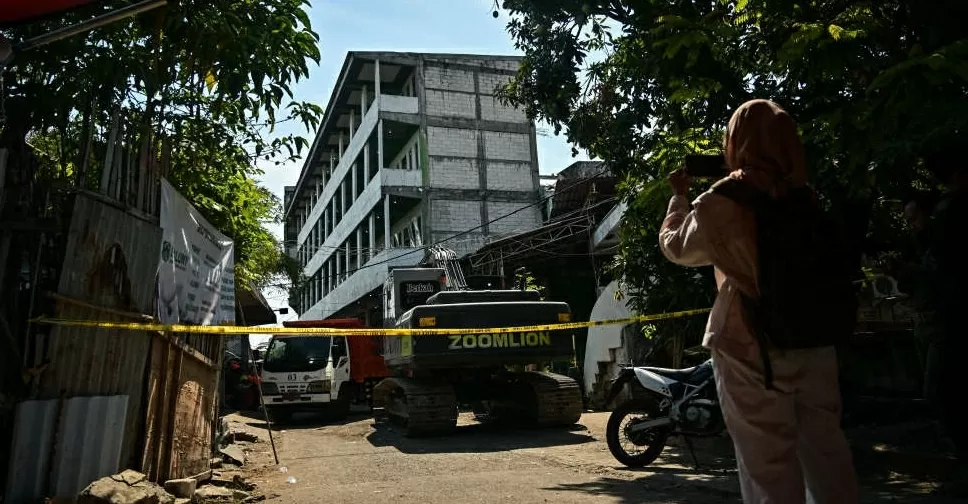 Indonesia kết thúc tìm kiếm nạn nhân vụ sập trường Hồi giáo khiến 61 người thiệt mạng