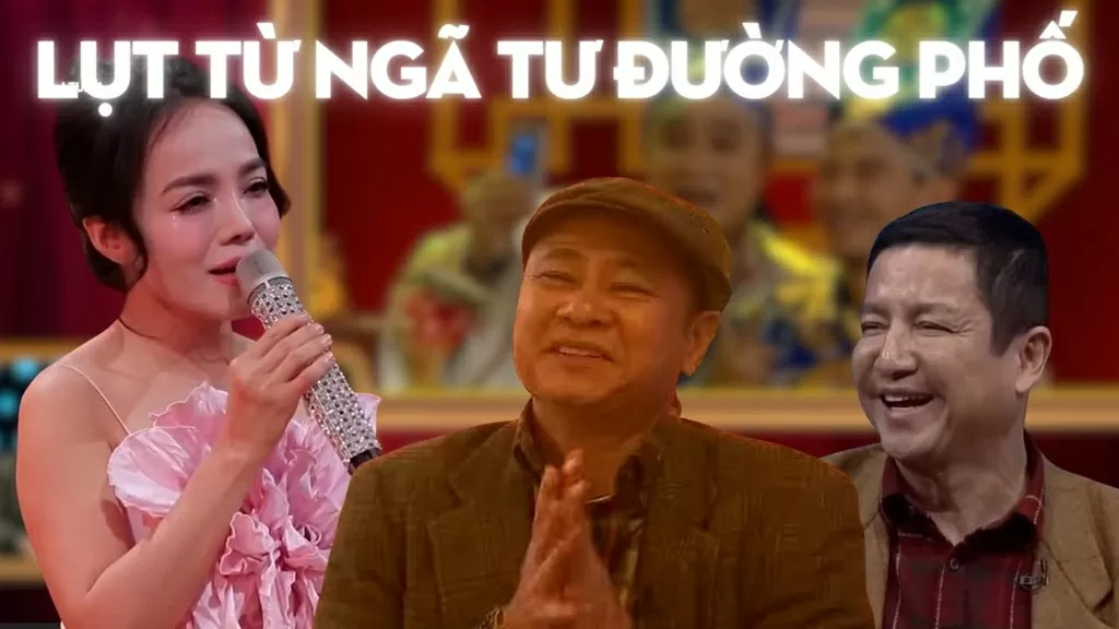 Ca sĩ Lan Anh chọn cách thể hiện trang trọng bài hát nhạc chế 'Lụt từ ngã tư đường phố' Ca sĩ Lan Anh chọn cách thể hiện trang trọng bài hát nhạc chế 'Lụt từ ngã tư đường phố'