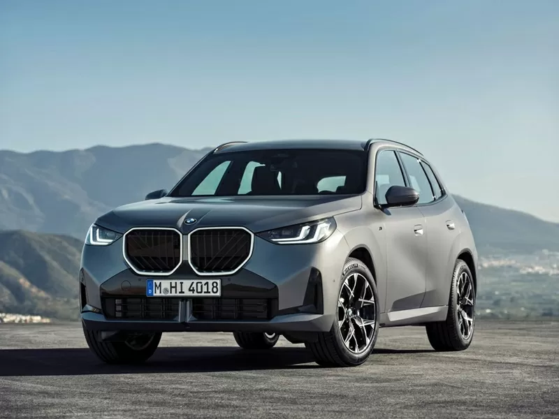 Cập nhật bảng giá xe hãng BMW mới nhất tháng 10/2025