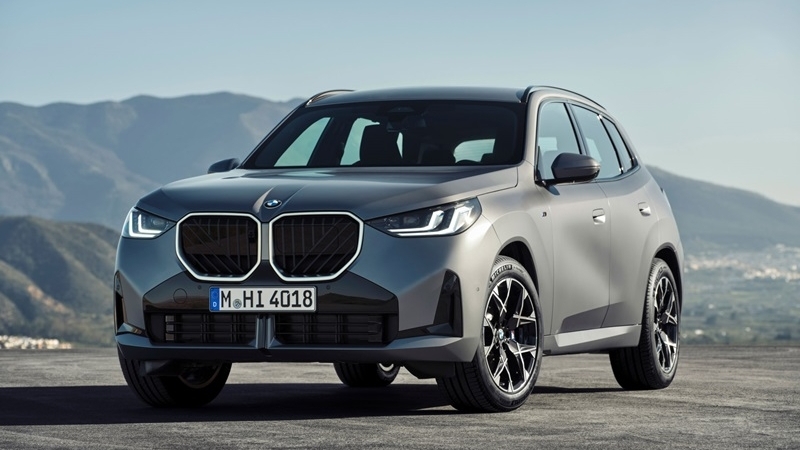 Cập nhật bảng giá xe hãng BMW mới nhất tháng 10/2025