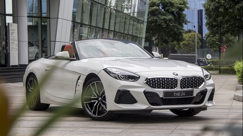 BMW khai tử bộ ba ‘huyền thoại’ X4, Z4 và 8-Series