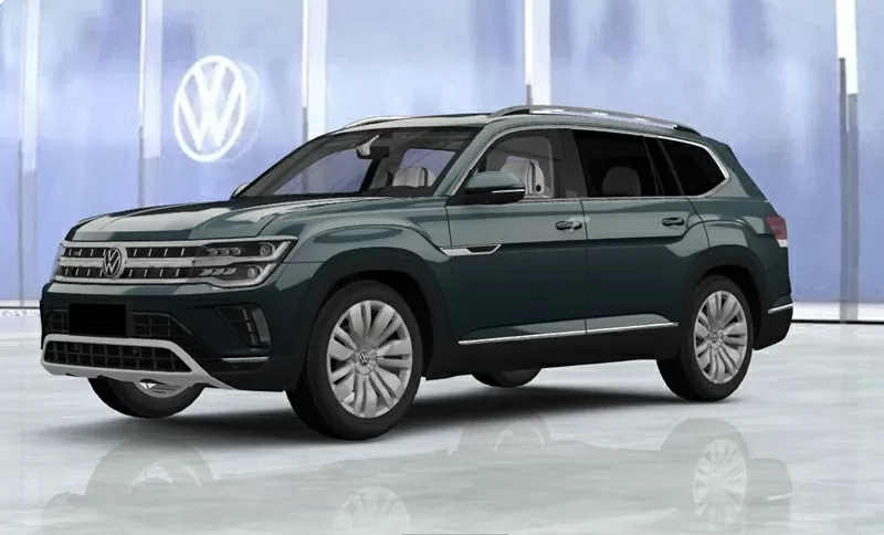 Cập nhật bảng giá xe hãng Volkswagen mới nhất tháng 10/2025