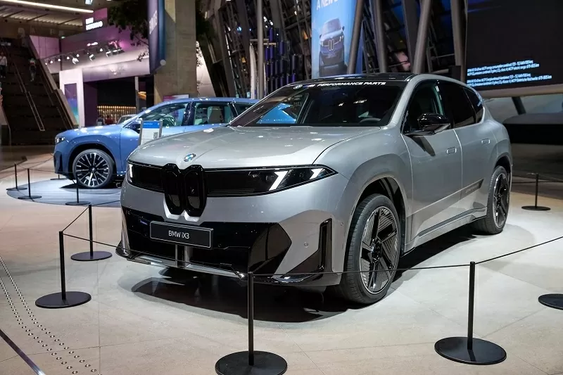 Theo kế hoạch, từ nay đến năm 2027, BMW sẽ trình làng ít nhất 40 mẫu xe mới hoặc nâng cấp.