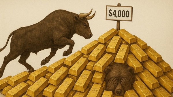 Giá vàng hôm nay 27/6/2026 'chật vật' giữ ngưỡng tâm lý,     có thể giảm sâu về 3.600 USD, nên mua ngay hay đợi thêm?