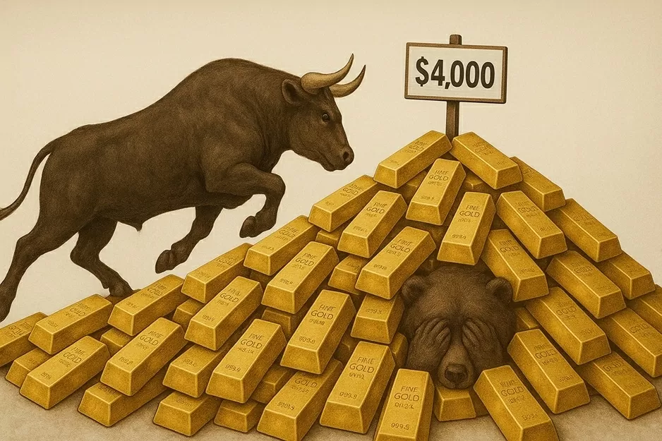 Giá vàng hôm nay 8/11/2025 tạo bong bóng hay đang bứt phá?