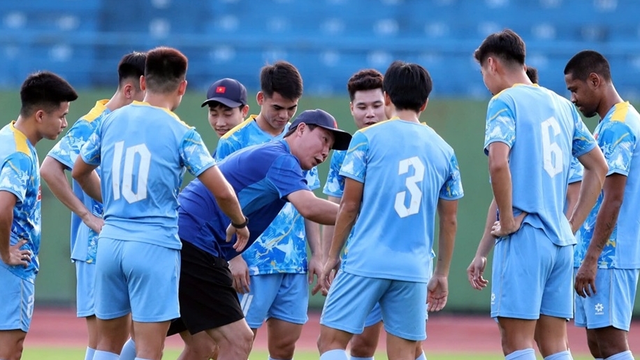 Trước trận đấu đội tuyển Việt Nam và Nepal: Câu chuyện từ quá khứ đến hiện tại