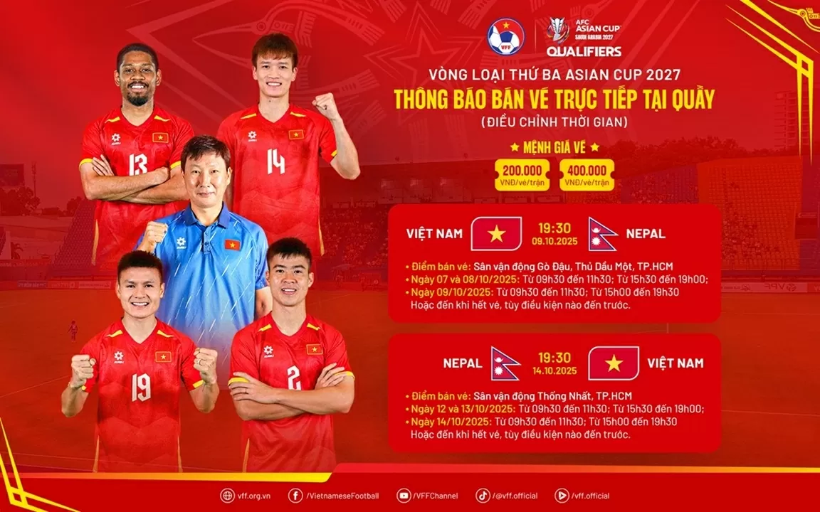 Đội tuyển Việt Nam: Câu chuyện từ quá khứ đến hiện tại Đội tuyển Việt Nam: Câu chuyện từ quá khứ đến hiện tại
