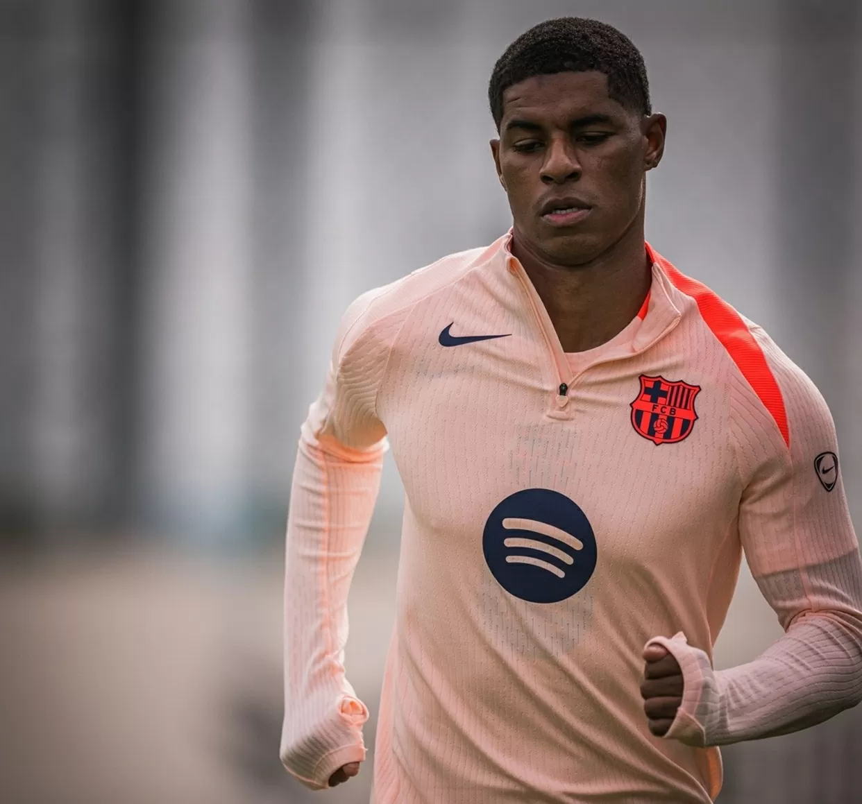 Barcelona sẵn sàng mua đứt Marcus Rashford nhưng khả năng phải giảm lương cao