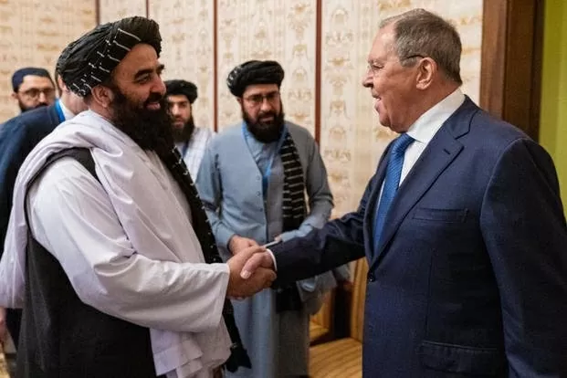 Nga cảnh báo về sự hiện diện quân sự nước ngoài tại Afghanistan Nga cảnh báo về sự hiện diện quân sự nước ngoài tại Afghanistan