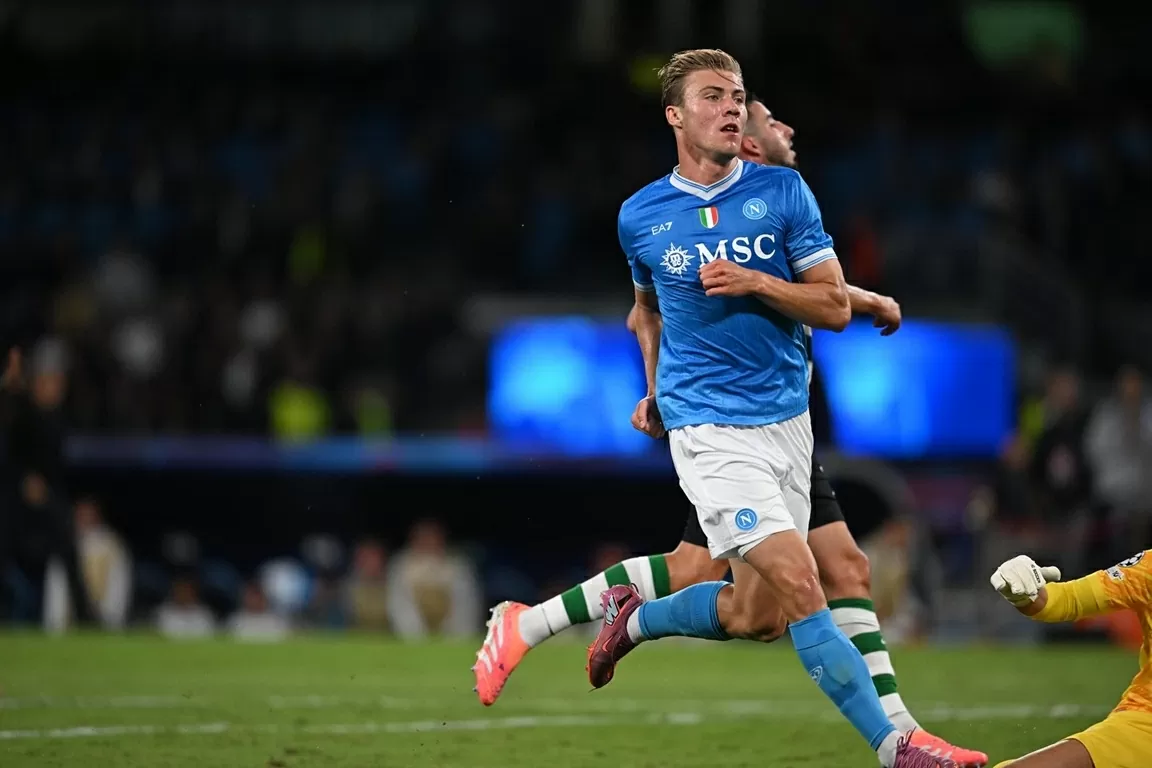 Rời Man Utd, Hojlund lập tức bật tăng giá chuyển nhượng