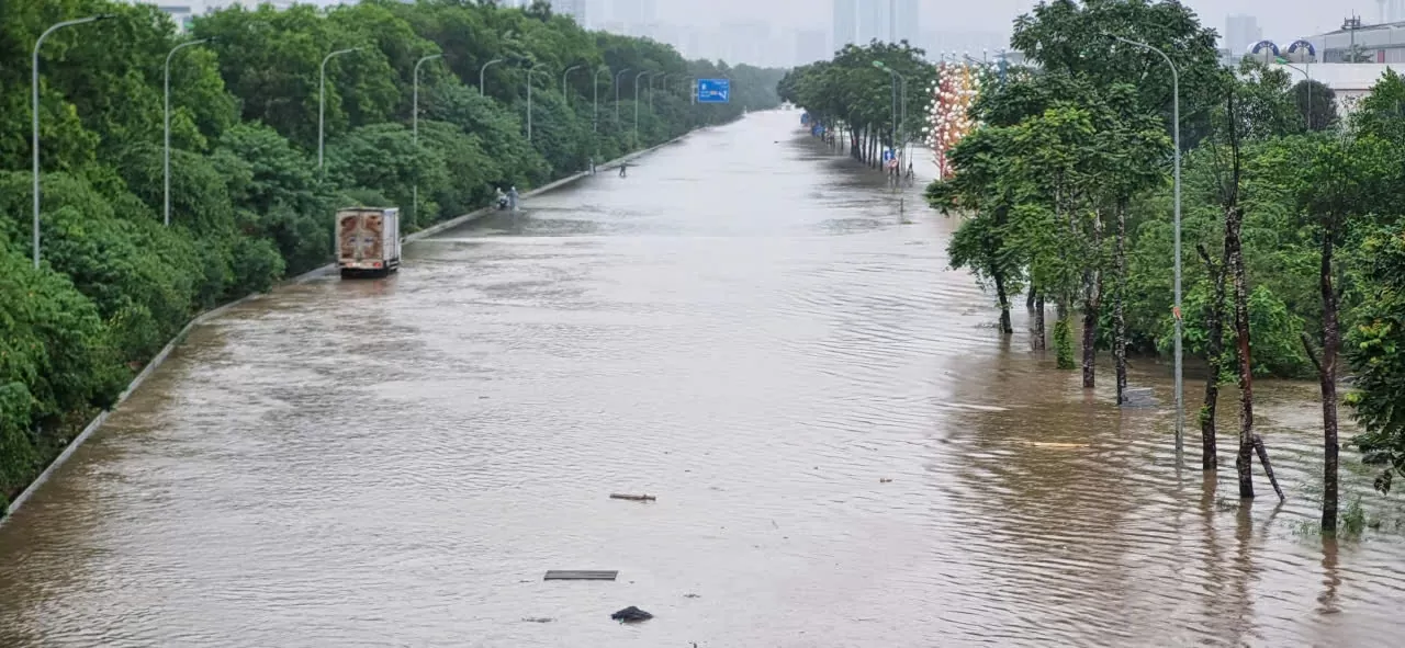 Miền Bắc và cuộc chiến giáp lá cà với nước