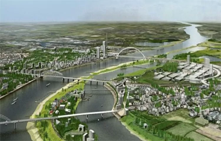 Mưa lũ miền Bắc và cuộc chiến giáp lá cà với nước