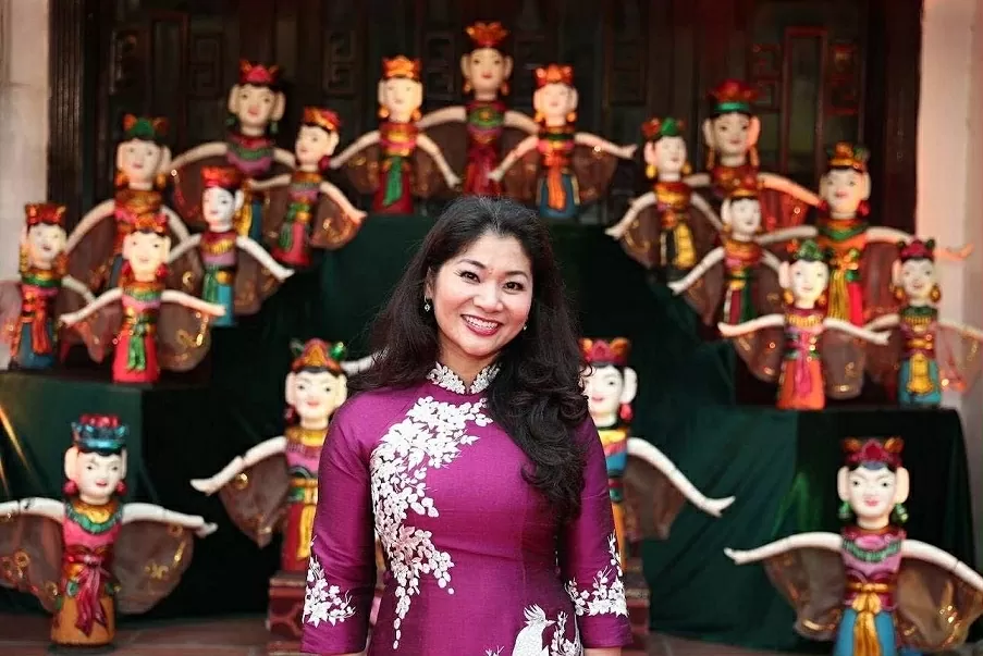 Xây dựng thương hiệu điểm đến cho những người yêu văn hoá nghệ thuật tại Thủ đô Hà Nội