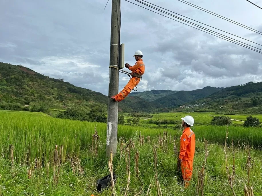 Lịch cúp điện Quảng Ngãi hôm nay ngày 9/10/2025 Lịch cúp điện Quảng Ngãi hôm nay ngày 9/10/2025