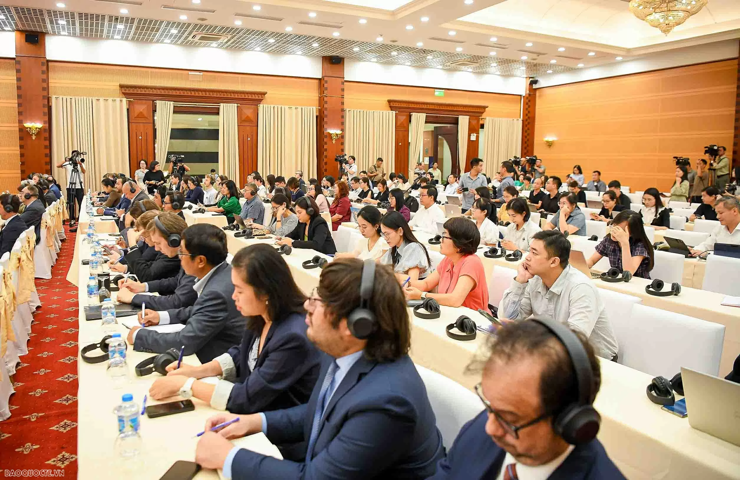 Khoảng 200 quốc gia, tổ chức quốc tế và khu vực sẽ tham dự lễ mở ký Công ước Hà Nội