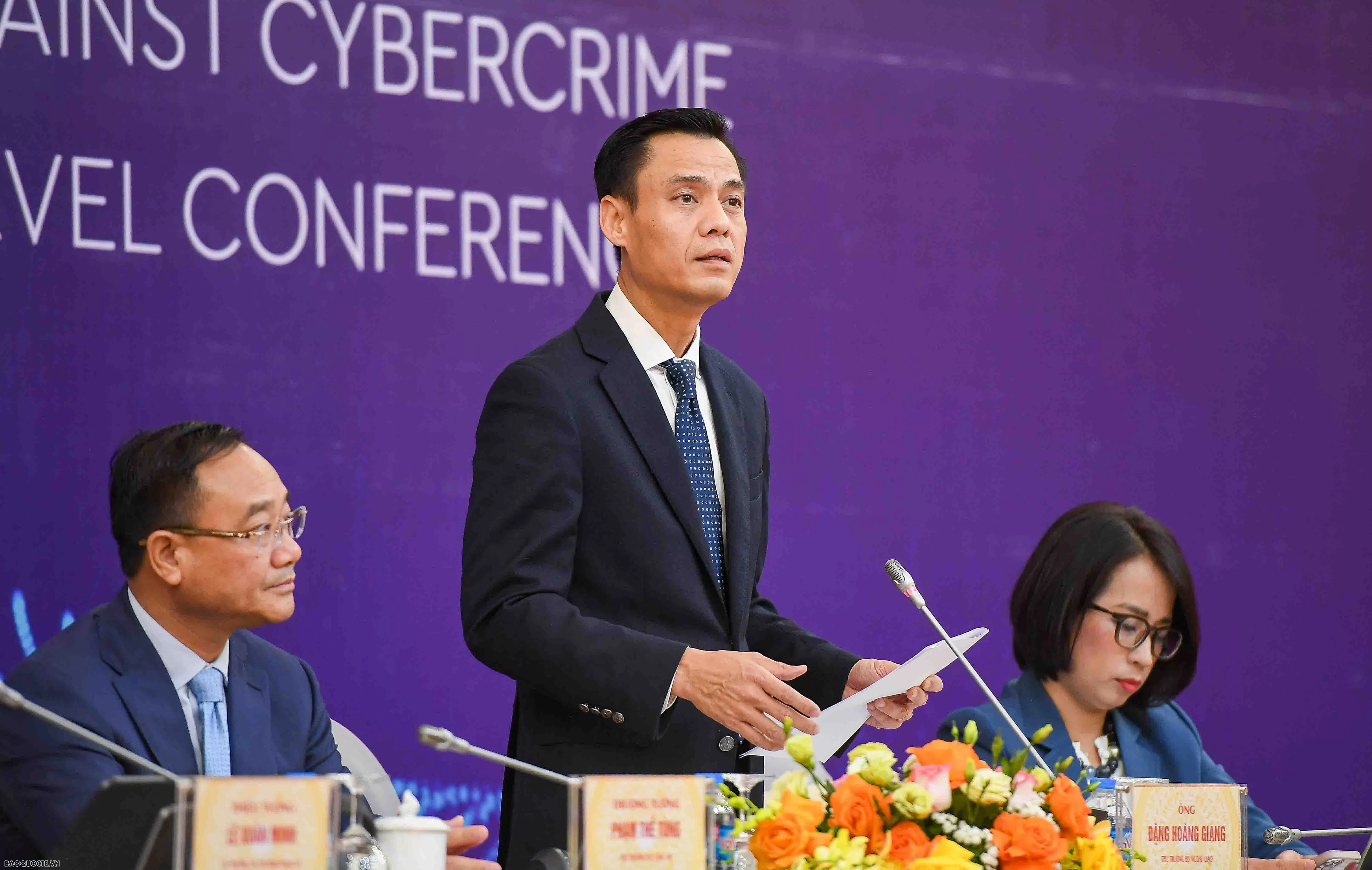 Khoảng 200 quốc gia, tổ chức quốc tế và khu vực sẽ tham dự lễ mở ký Công ước Hà Nội