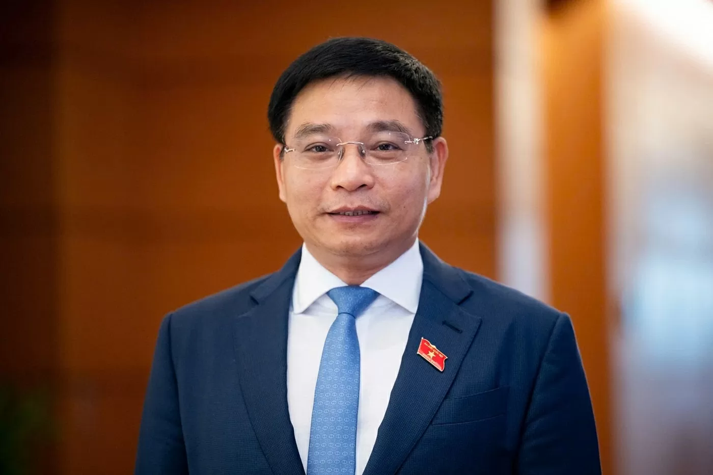 Bộ trưởng Bộ Tài chính Nguyễn Văn Thắng. (Ảnh: Phạm Thắng)