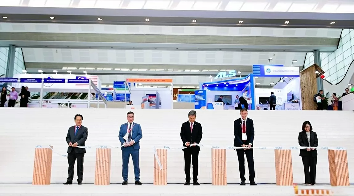 Khai mạc Đại hội Hiệp hội giao nhận vận tải quốc tế FIATA World Congress 2025