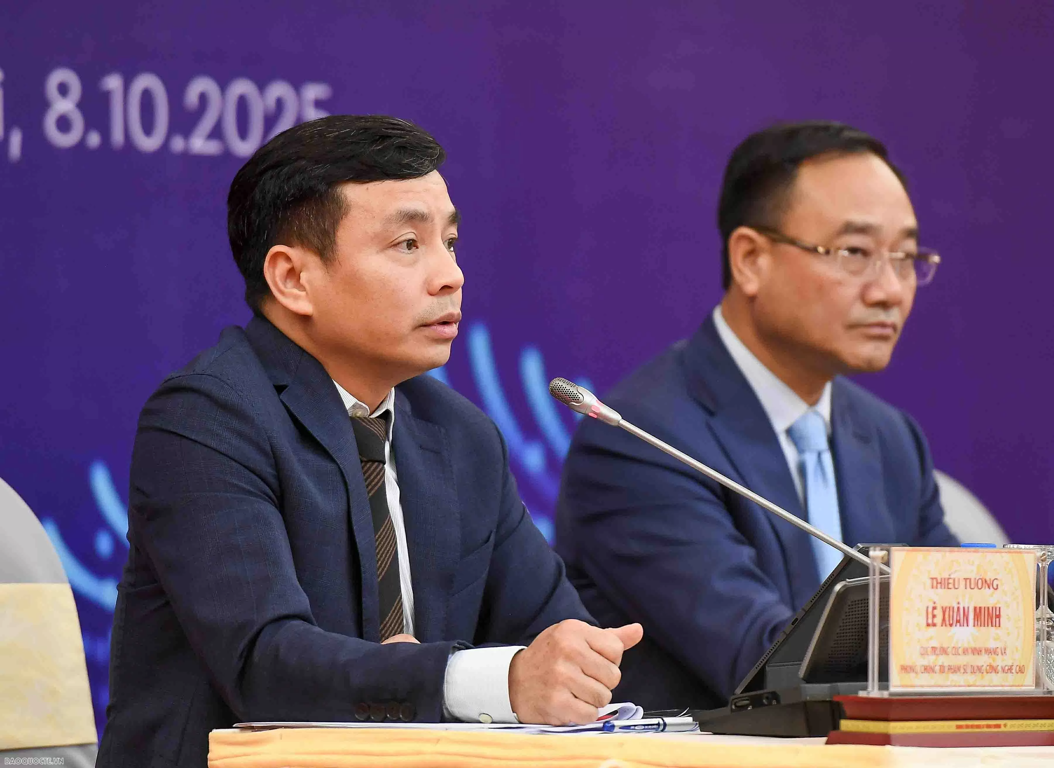 Khoảng 200 quốc gia, tổ chức quốc tế và khu vực sẽ tham dự lễ mở ký Công ước Hà Nội