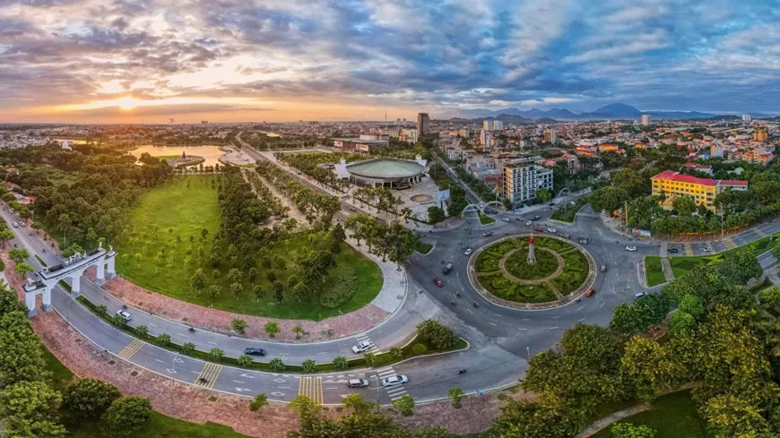 Phát triển kinh tế gắn với cải thiện chất lượng tăng trưởng, Phú Thọ từng bước khẳng định vị thế mới Phát triển kinh tế gắn với cải thiện chất lượng tăng trưởng, Phú Thọ từng bước khẳng định vị thế mới