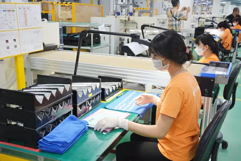 Phát triển kinh tế gắn với cải thiện chất lượng tăng trưởng, Phú Thọ từng bước khẳng định vị thế mới Phát triển kinh tế gắn với cải thiện chất lượng tăng trưởng, Phú Thọ từng bước khẳng định vị thế mới