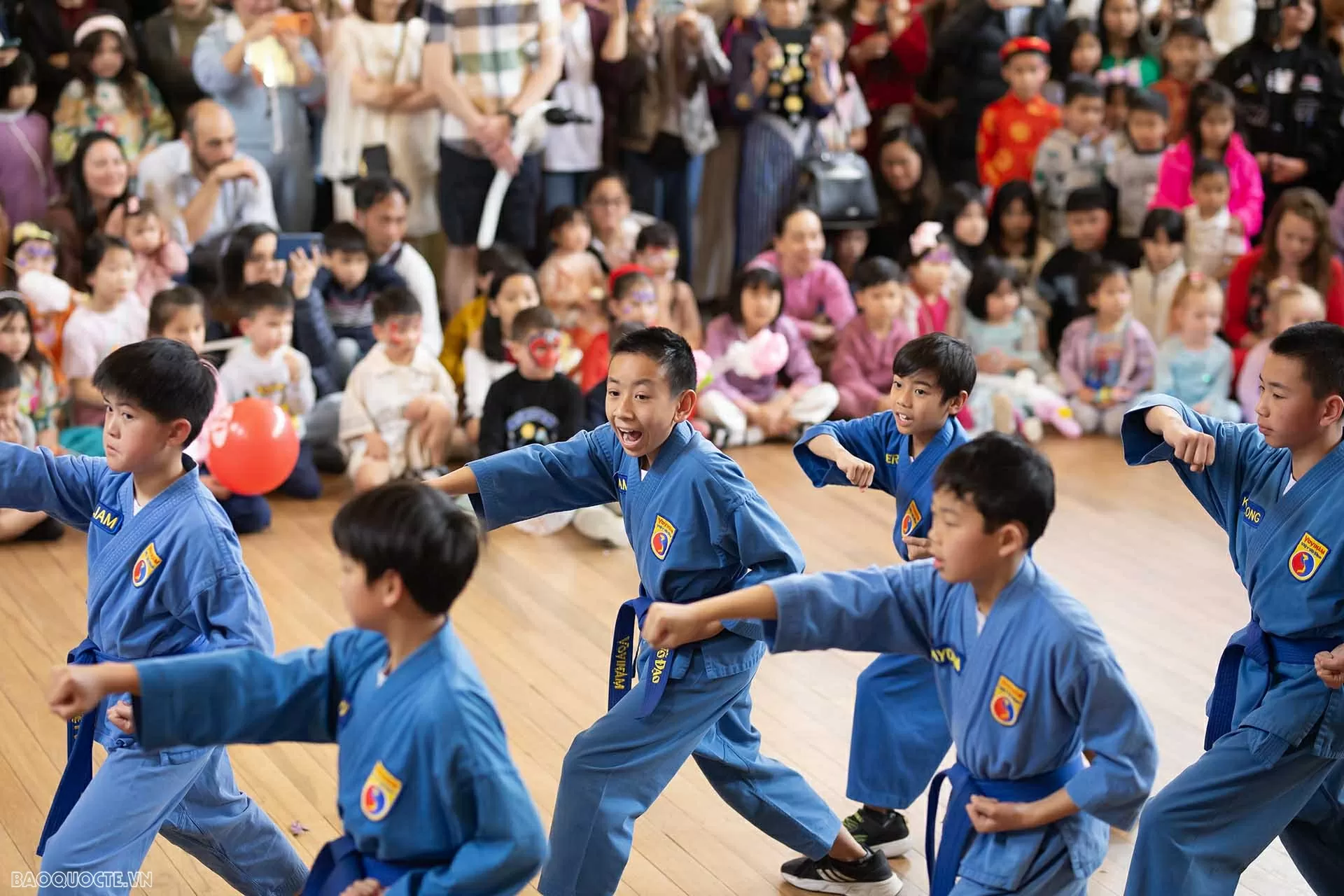 HHAM Lan tỏa yêu thương qua Lễ hội Trung thu tại Melbourne HHAM Lan tỏa yêu thương qua Lễ hội Trung thu tại Melbourne