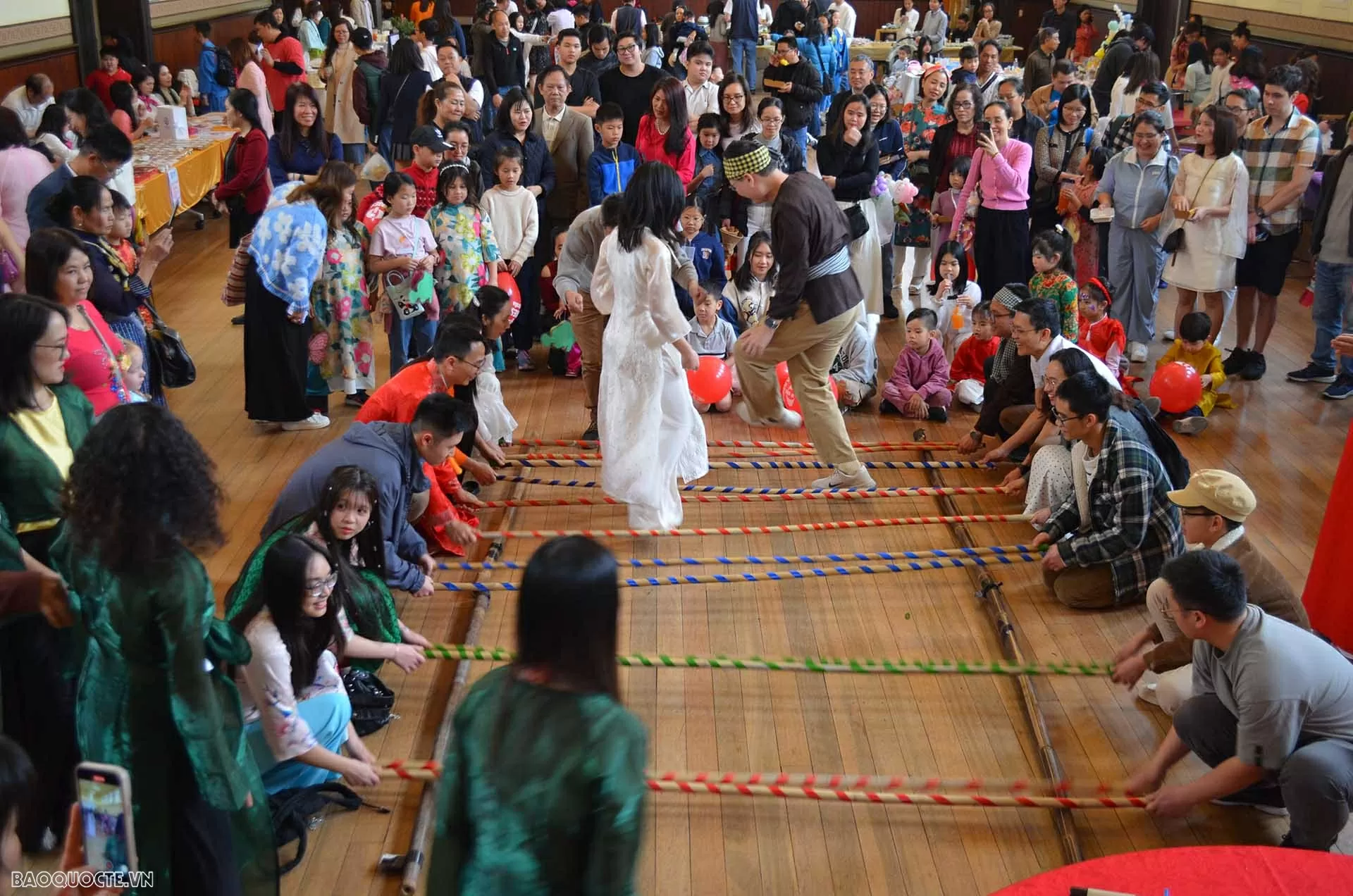 HHAM Lan tỏa yêu thương qua Lễ hội Trung thu tại Melbourne HHAM Lan tỏa yêu thương qua Lễ hội Trung thu tại Melbourne