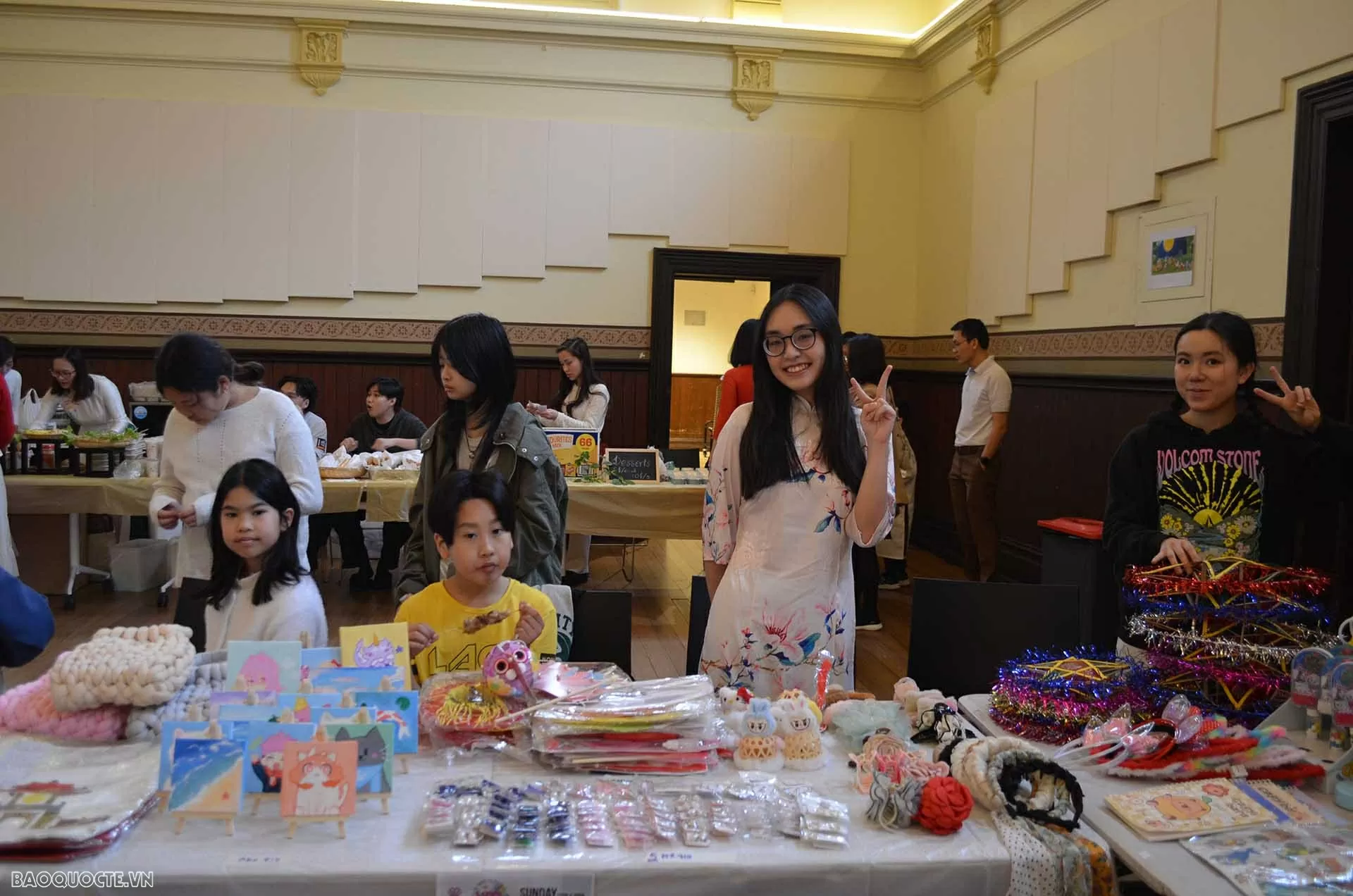 HHAM Lan tỏa yêu thương qua Lễ hội Trung thu tại Melbourne HHAM Lan tỏa yêu thương qua Lễ hội Trung thu tại Melbourne