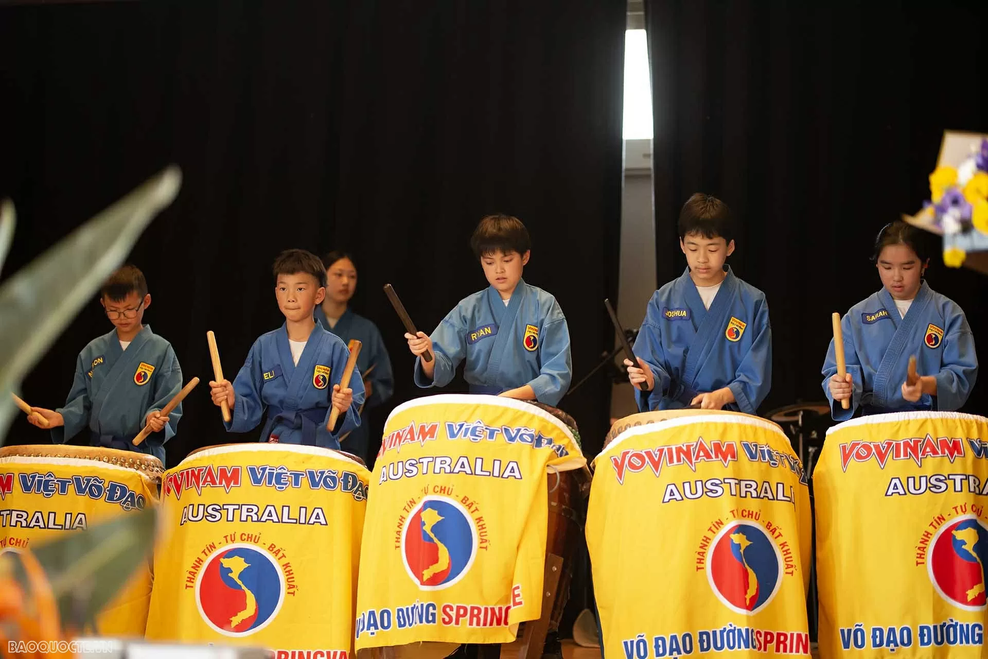 HHAM Lan tỏa yêu thương qua Lễ hội Trung thu tại Melbourne