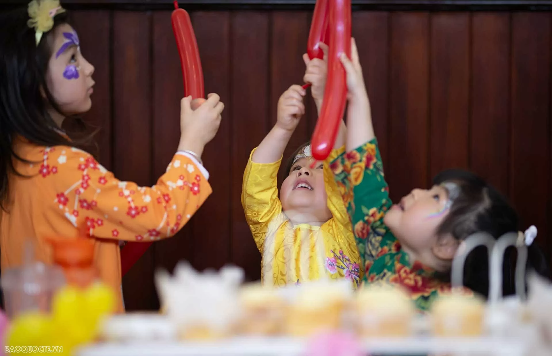 HHAM Lan tỏa yêu thương qua Lễ hội Trung thu tại Melbourne