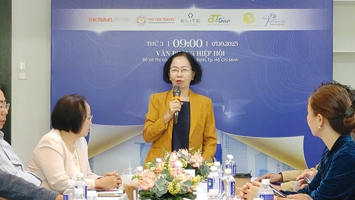 Tăng cường liên kết phát triển du lịch đường sông TP.HCM