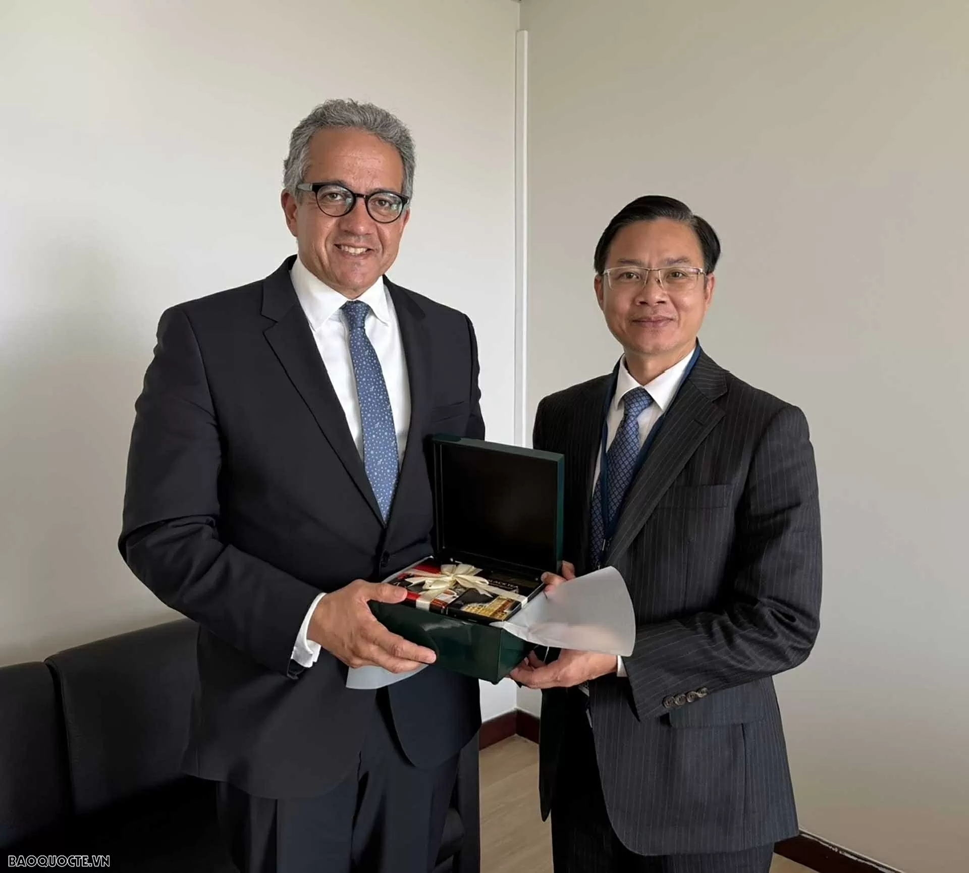 Việt Nam hoàn thành xuất sắc nhiệm kỳ thành viên Hội đồng chấp hành UNESCO giai đoạn 2021-2025 Việt Nam hoàn thành xuất sắc nhiệm kỳ thành viên Hội đồng chấp hành UNESCO giai đoạn 2021-2025