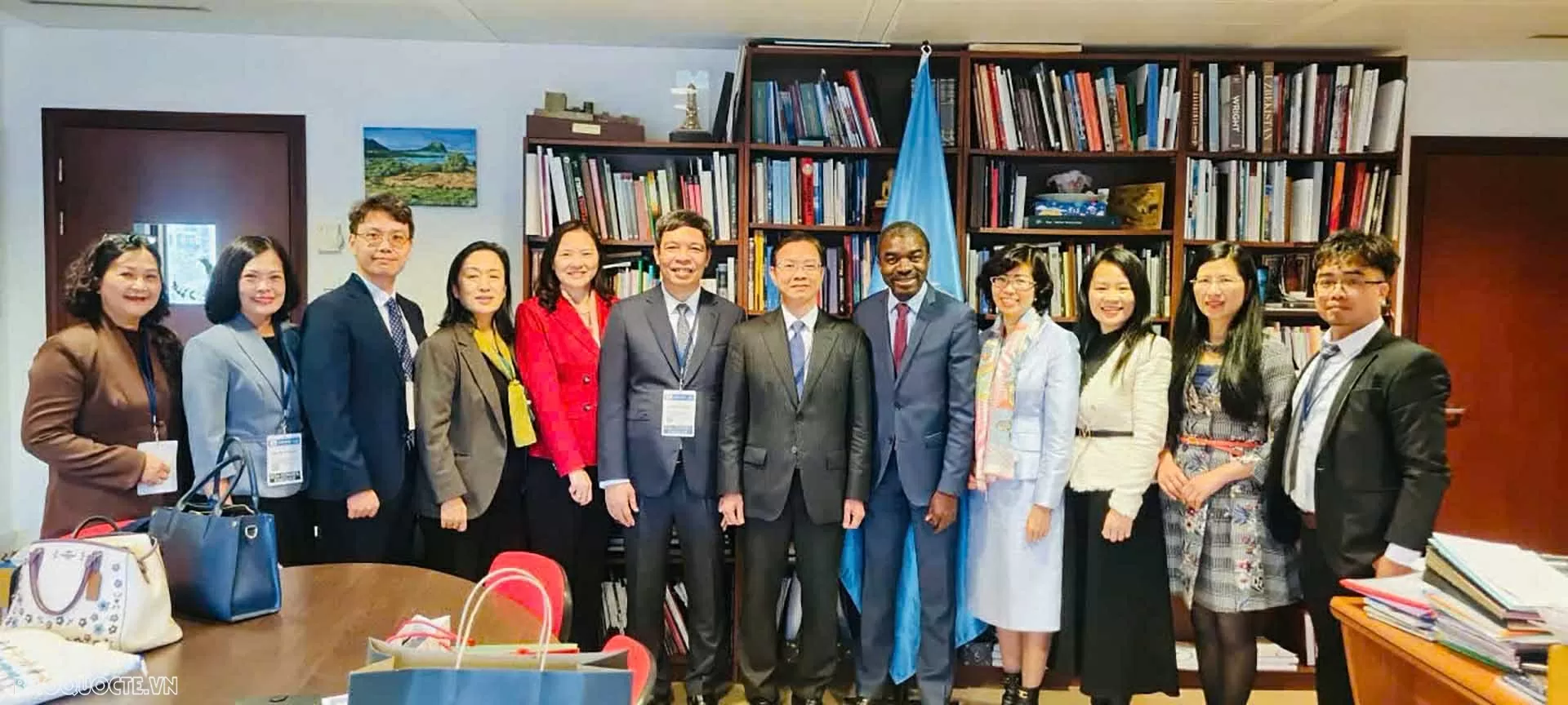 Việt Nam hoàn thành xuất sắc nhiệm kỳ thành viên Hội đồng chấp hành UNESCO giai đoạn 2021-2025 Việt Nam hoàn thành xuất sắc nhiệm kỳ thành viên Hội đồng chấp hành UNESCO giai đoạn 2021-2025