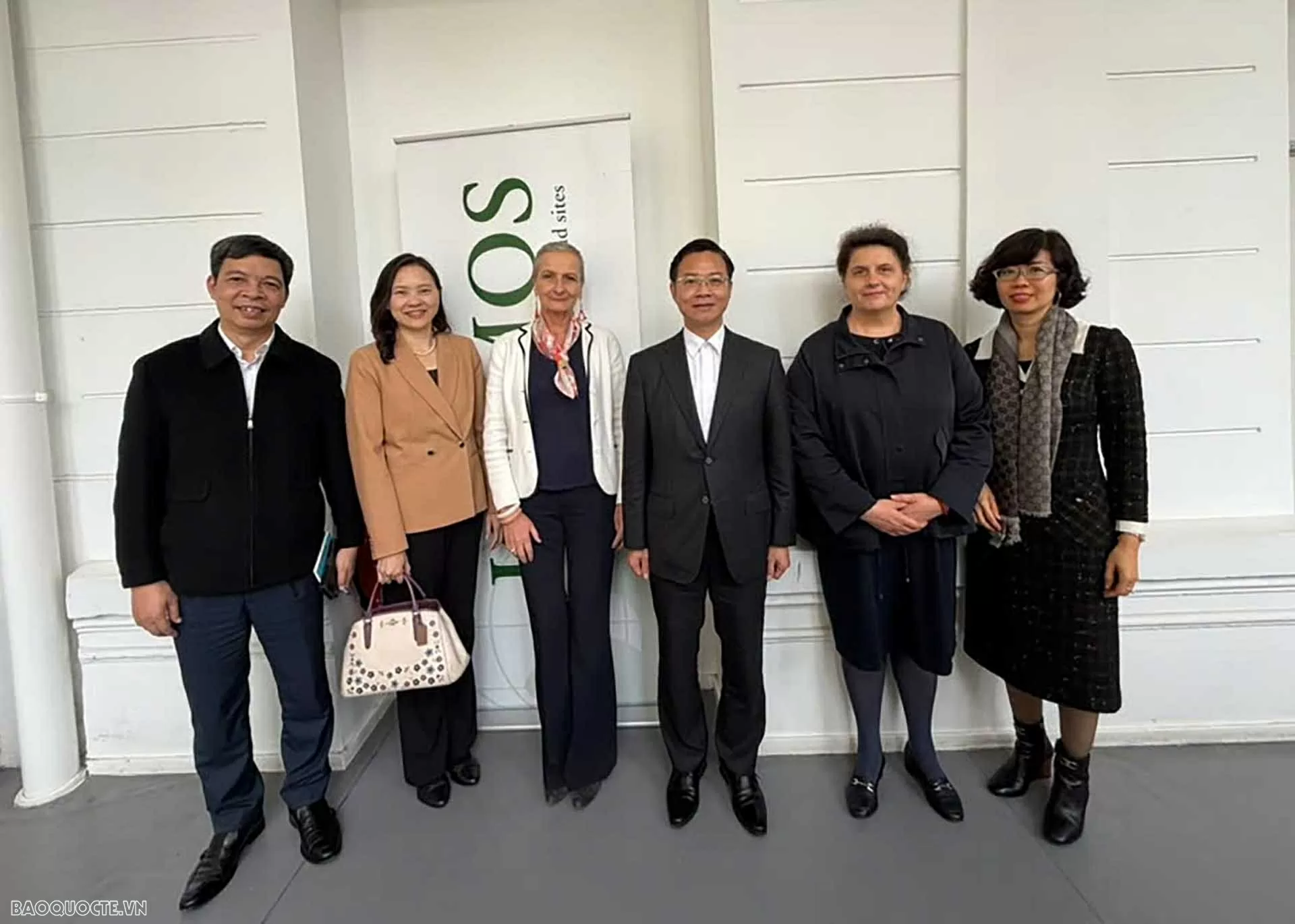 Việt Nam hoàn thành xuất sắc nhiệm kỳ thành viên Hội đồng chấp hành UNESCO giai đoạn 2021-2025 Việt Nam hoàn thành xuất sắc nhiệm kỳ thành viên Hội đồng chấp hành UNESCO giai đoạn 2021-2025